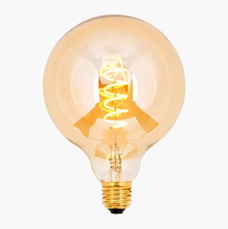 Biltema - Dekorasjonspære E27 210 lm 1800 K dimbar