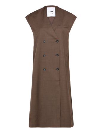 Day Birger et Mikkelsen Rory - Classic Suiting - Brown - 32