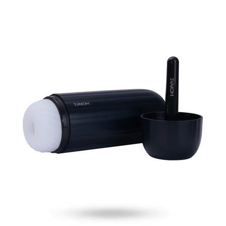Svakom Sam Neo 2 Pro Interactive Masturbator - Vuxen.se - Fleshlight, masturbator, lösvaginor, blowjob machine