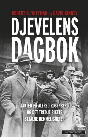 Djevelens dagbok - Bok av David Kinney & Robert K. Wittman - Hardback