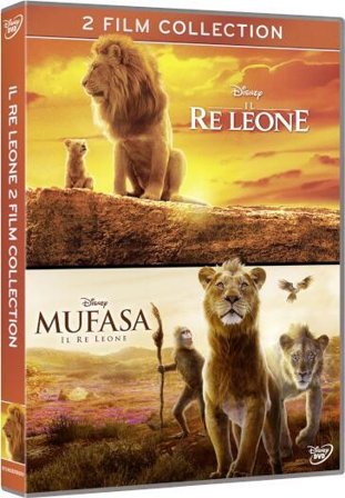 Re Leone (Il) / Mufasa (2 Dvd)