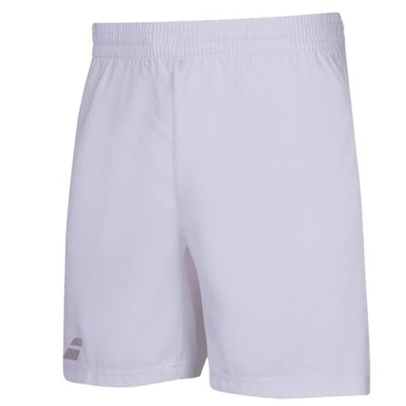 Babolat Play Shorts White Mens Xxl