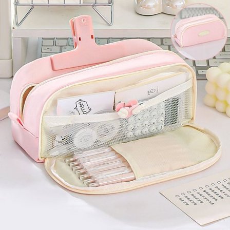 Case Kynälaukku PINK