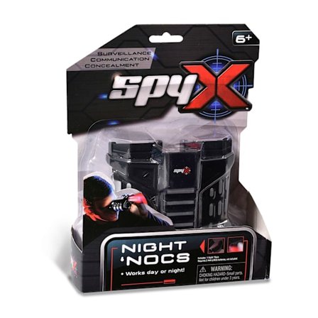 Spy X, Night Nocs