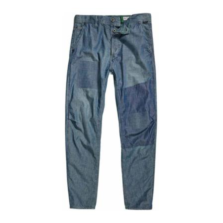 G-star, Jeans Grip 3D Relaxed tapered Niebieski, Mężczyzna, Rozmiar: W32 L32
