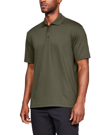 Under Armour Tactical Performance Olive Green