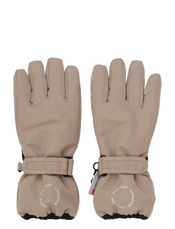 Gloves Beige En Fant