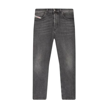 Diesel, 2005 jeans Grijs, Heren, Maat:W34 L30,Katoen