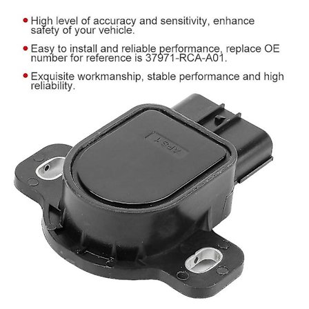 Gasspedalposisjonssensor for Honda Accord Acura Cr-v 37971-rca-a01 37971-rbb-003