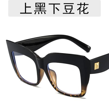 Nya lyxiga designer UV400 PC-ramar solglasögon kvinnor Gafas vita ram glasögon