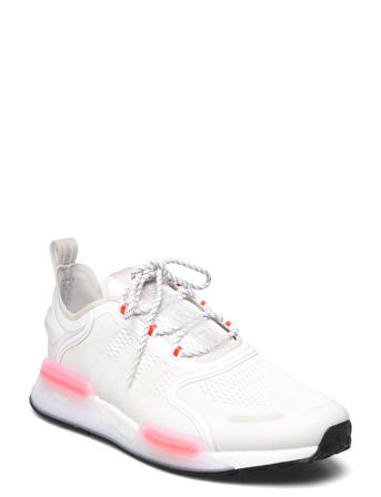 Nmd_V3 Låga Sneakers Vit Adidas Originals
