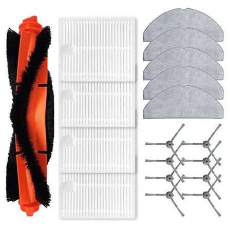 Varaosat L20:lle V8 Pro:lle_Edulliset lahjat