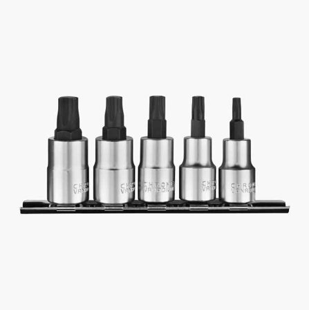 Bitshylssats MTS Mortorq 5 st. - Biltema