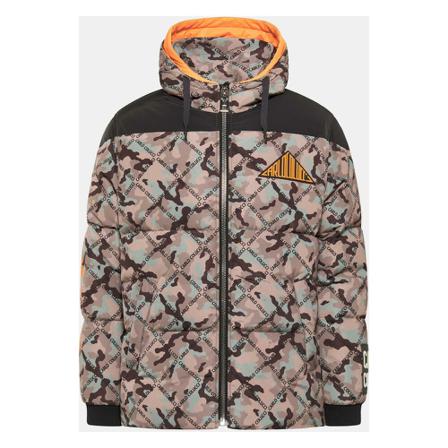 Carlo Colucci, Jackets Beżowy, Mężczyzna, Rozmiar: 2XL