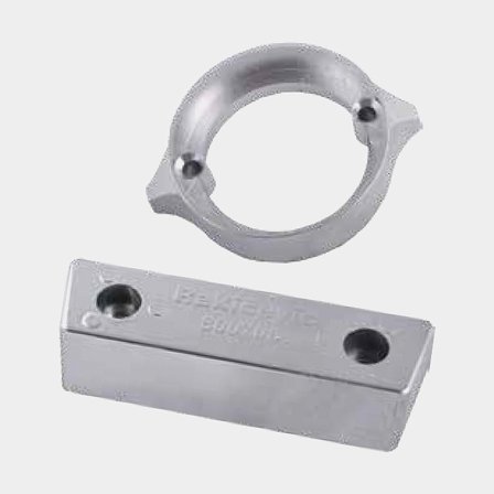 1852 Zinksats Volvo duo-prop 290