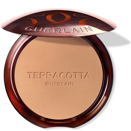 Guerlain La Poudre Bronzante - 96% di ingredienti di origine naturale 01 Clair Doré 8.5g - Terra
