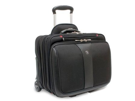 Swiss Gear PATRIOT Comp-U-Roller - notebookbæreveske