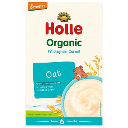 Holle Havregrød Ø, Helse & Madvarer, Madvarer, Grød