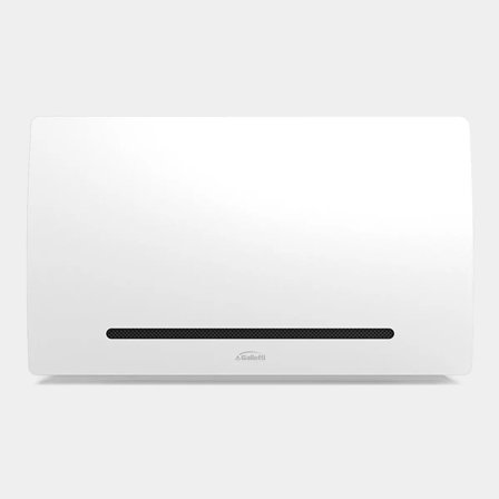 Ventilconvettore Galletti ART-U Metallic Skin White 50 4,02 - 3,69 kW bianco