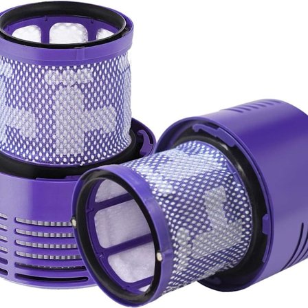 2 kpl:n korvaavat suodattimet Dyson V10 - suodatin Cyclone V10 Absolute KLB:lle