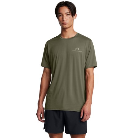 Under Armour Vanish Energy SS Marine OD Green