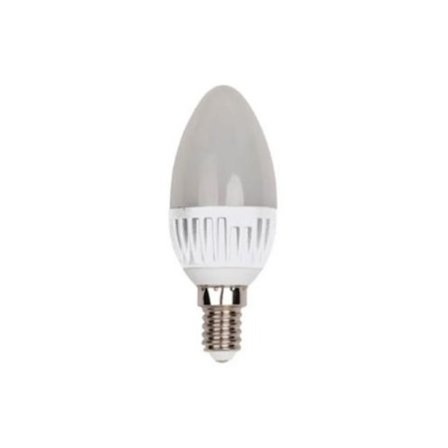 LED-lamppu liekki 2.5W E14 4000K