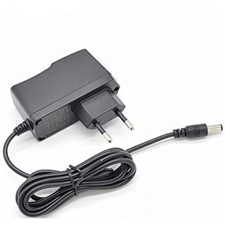 Universal Strømforsyning 5V 2A EU Stik Plugin Dimensioner 5mm Ekstern 2.1mm Intern AC DC Adapter til Android TV Boks MXQ Pro MX9 H96 T95Z X96