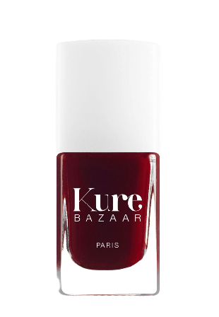 Kure Bazaar Nail Polish Nagellack Dam Röd 10ML
