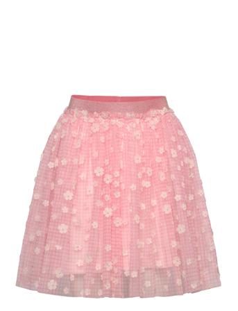 Skirt Aop Pink Minymo