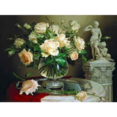 Diamond Painting 5d Diy Diamant Målning Stl.40*30cm