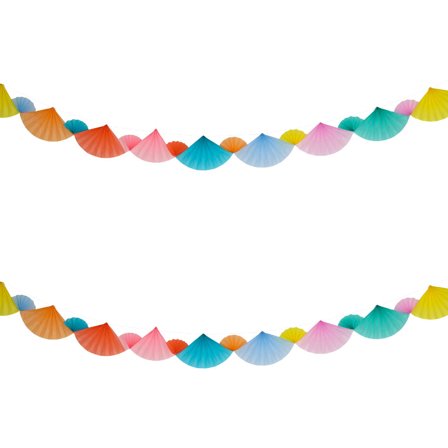 Guirlande Vifte Pastel