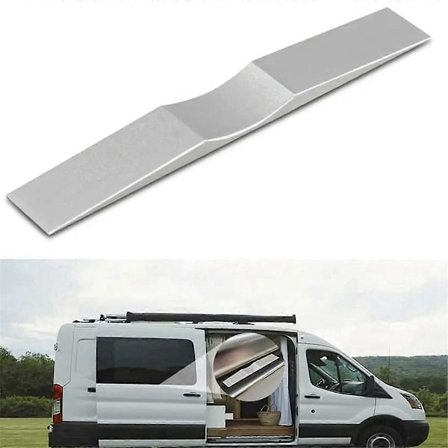 2 st Bildörr Glidande Dörrstopp Kit för Sprinter Transit