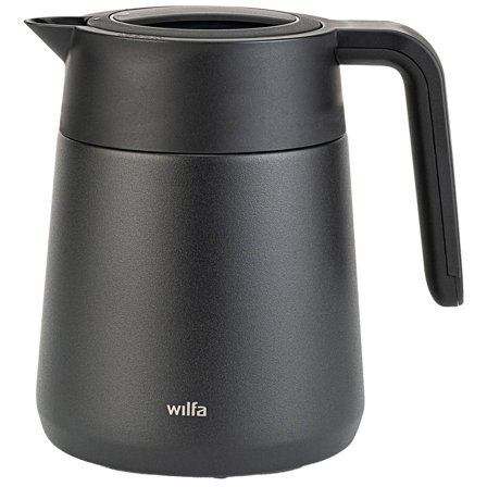Wilfa Performance Thermo termokanne' - 'Svart