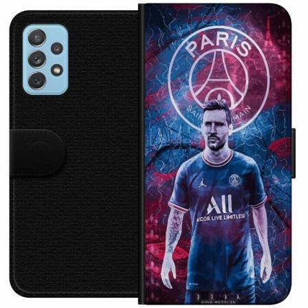 Samsung Galaxy A52 5g Plånboksfodral Lionel Messi