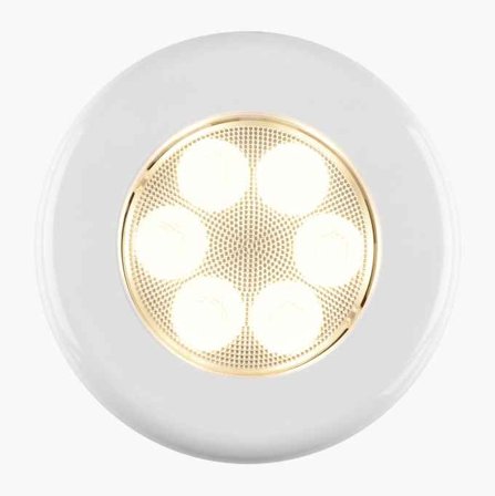 Biltema - Innvendig belysning LED tynn 140 lm