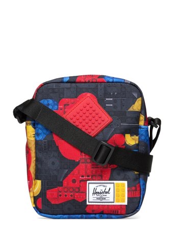 Lego Herschel Heritage Crossbody Patterned Herschel