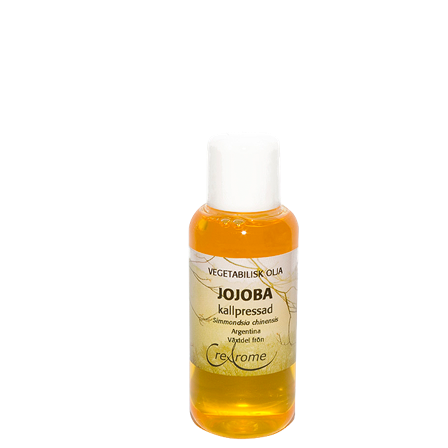 Crearome Jojobaolje kaldpresset, 100 ml