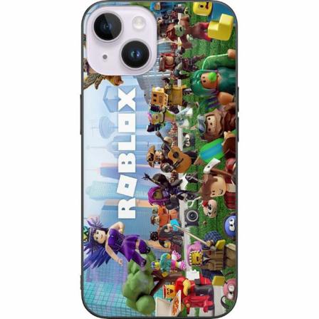 Apple Iphone 14 Svart Skal Roblox