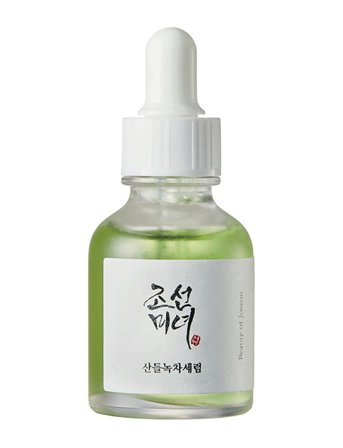 Beauty of Joseon Calming Serum: Green Tea + Panthenol - Nude - 30 ml