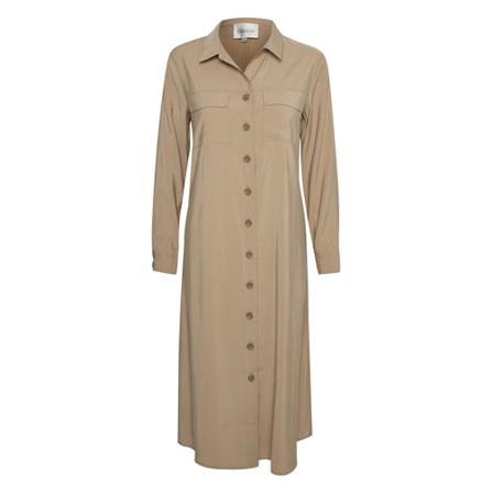 My Essential Wardrobe MWIris Thelma Shirtdress inbo, Dame