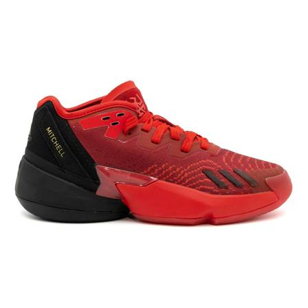 Adidas Sport Rød, unisex Sneakers, Størrelse: 36 EU