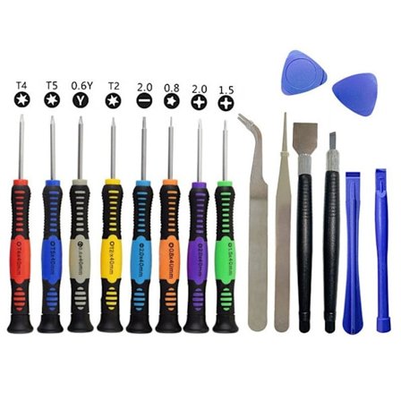 Mobiltelefon Reparationsverktyg Telefon Demonteringsverktyg 01-BOX FÖRPACKNING