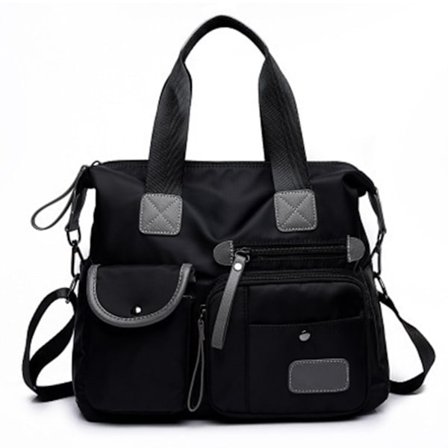 Rejsetaske Duffel Stor Kapacitet Bagage Enkelt Skulderbælte Håndtaske Vandtæt