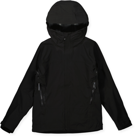 Houdini BFF Jacket naisten kuoritakki, musta