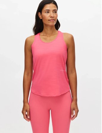 Röhnisch Motion Racerback Tank - Pink - XS