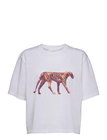 Helga T Shirt White REMAIN Birger Christensen