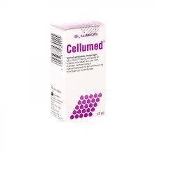 Cellumed Soluzione Oftaminica Flacone 15 ml