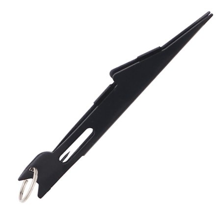 Knude Binder Fiskeline Knude Binder Hurtig Knude Værktøj til Krog Lokkemad Line Fluefiskeri Grej Søm Knude Bindeværktøj