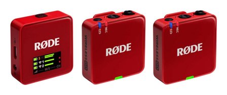 Røde Wireless Go