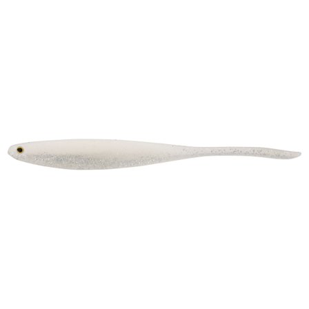 Westin Shadteez Pin-Tail 13cm 6g - Pearl White (2-pack)